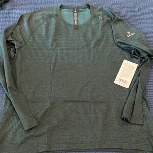 Lululemon x Peloton Metal Vent Tech Long-Sleeve Shirt